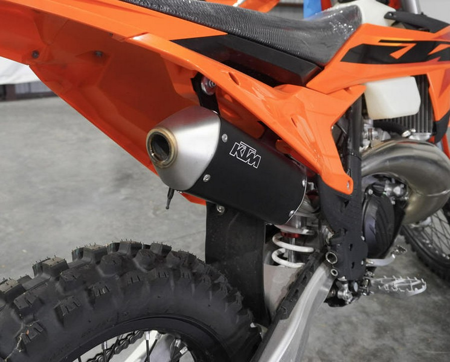 2025 KTM 250 XC