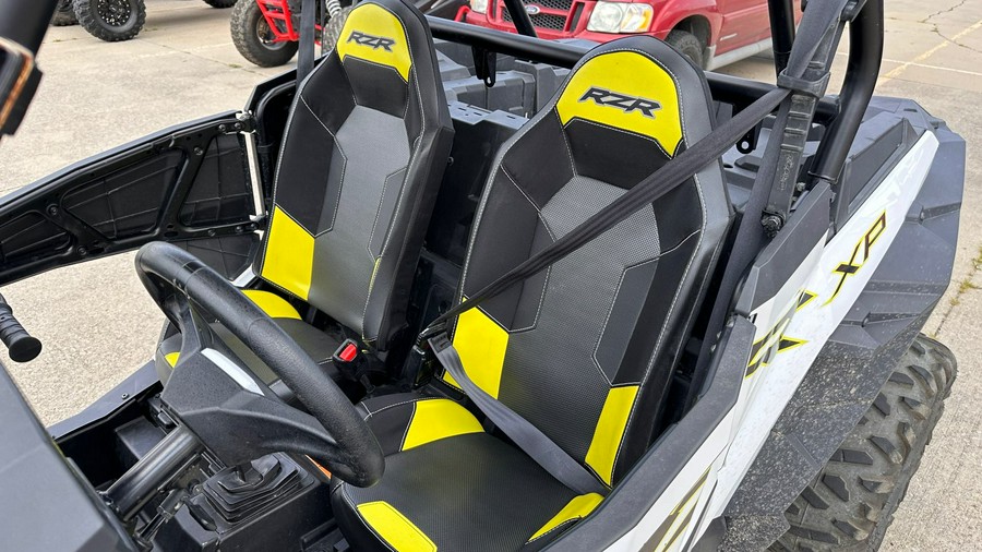 2021 Polaris RZR XP 1000 Sport