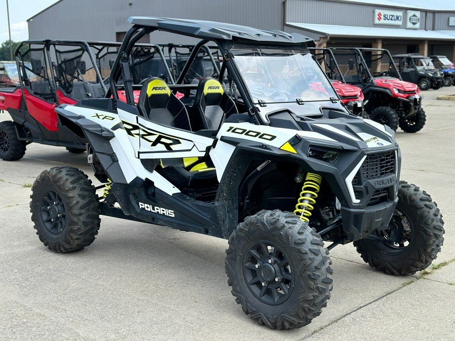 2021 Polaris RZR XP 1000 Sport