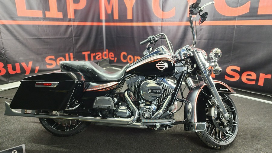 2016 Harley-Davidson® FLHR ROAD KING