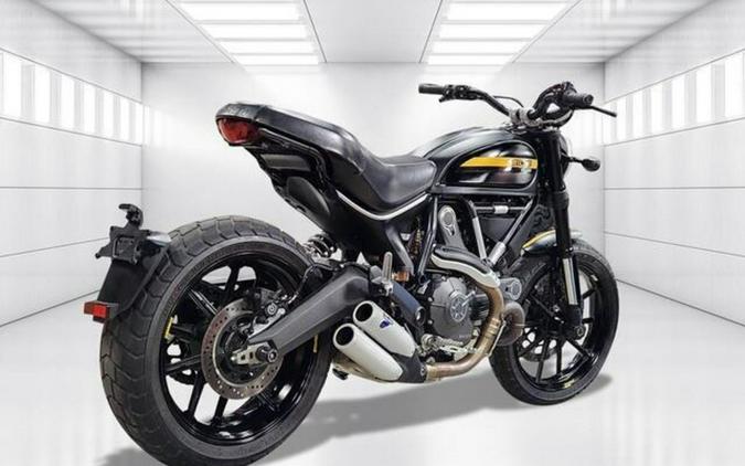 2015 Ducati Scrambler Full Throttle