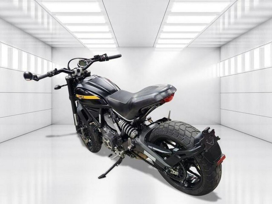 2015 Ducati Scrambler Full Throttle