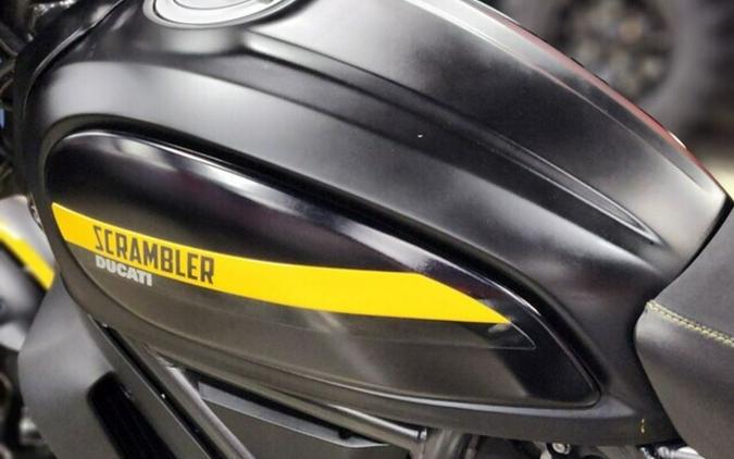 2015 Ducati Scrambler Full Throttle