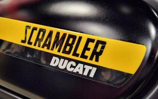 2015 Ducati Scrambler Full Throttle