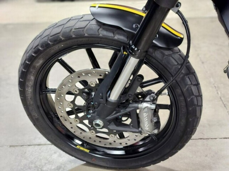 2015 Ducati Scrambler Full Throttle