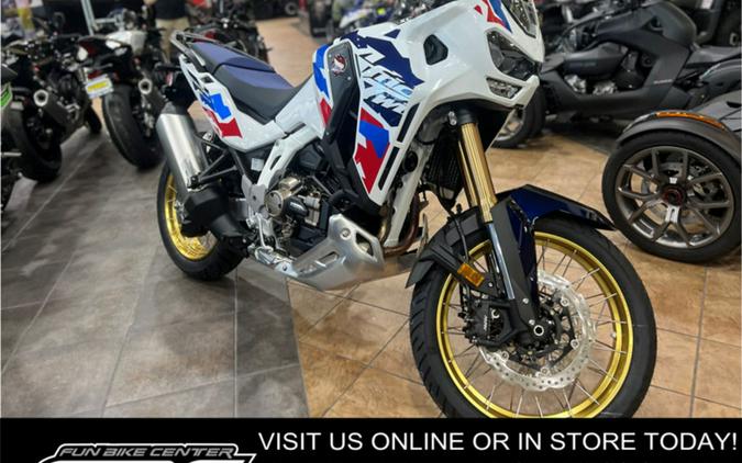 2024 Honda Africa Twin Adventure Sports ES