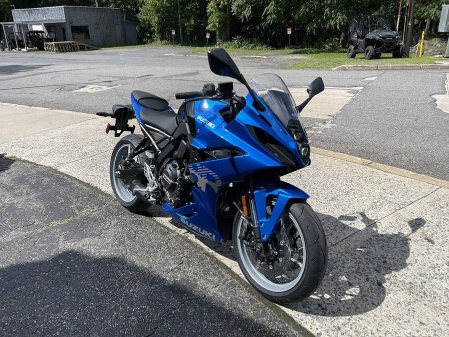 2024 Suzuki GSX-8R