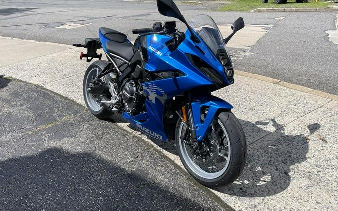 2024 Suzuki GSX-8R