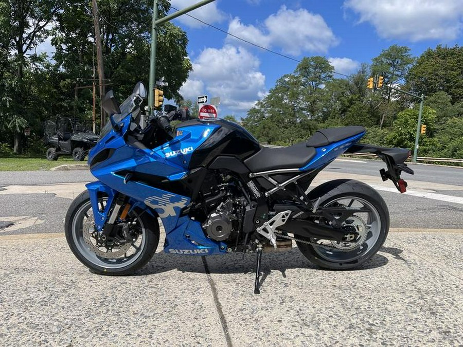 2024 Suzuki GSX-8R