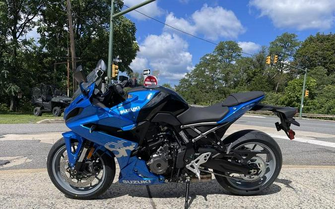 2024 Suzuki GSX-8R