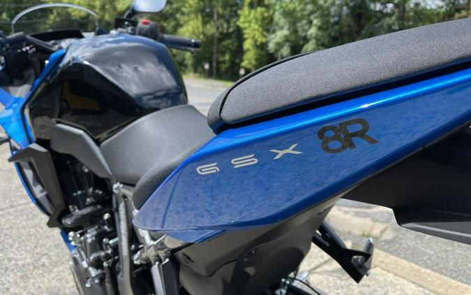 2024 Suzuki GSX-8R