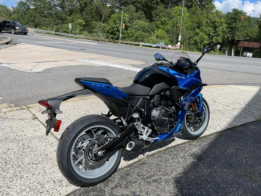 2024 Suzuki GSX-8R