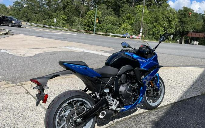 2024 Suzuki GSX-8R