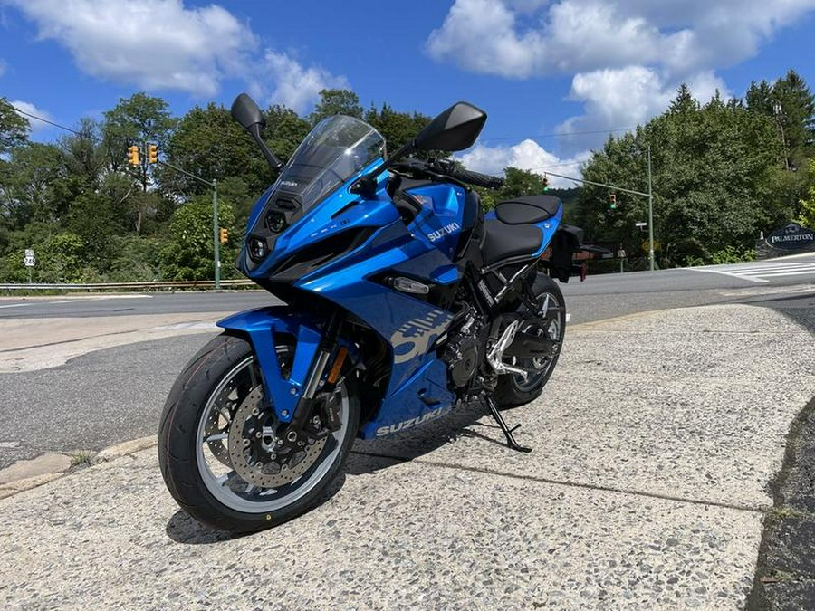 2024 Suzuki GSX-8R