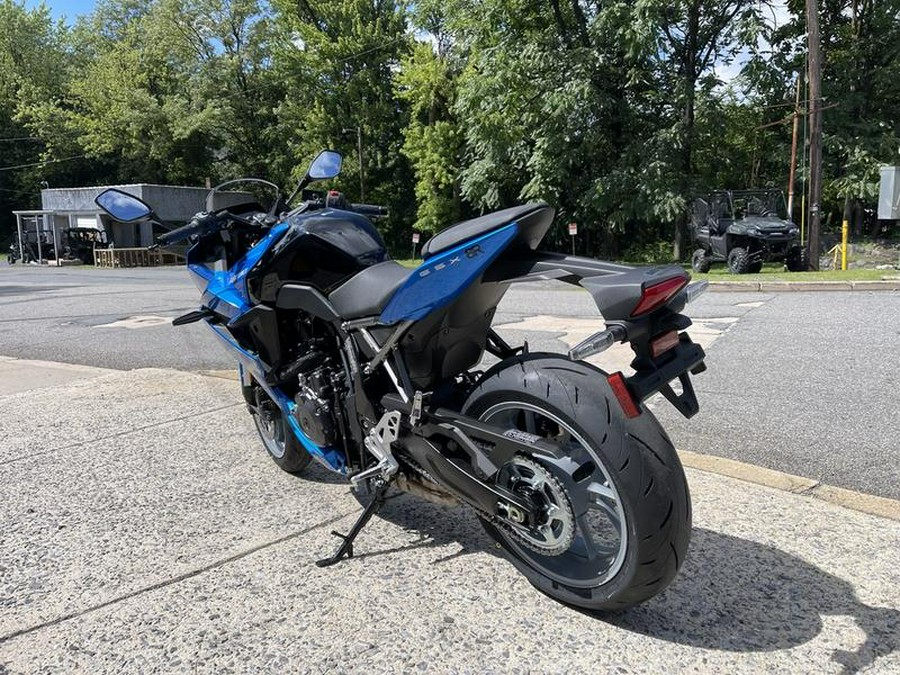 2024 Suzuki GSX-8R