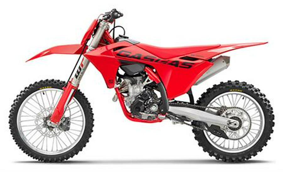 2025 GASGAS MC 250F