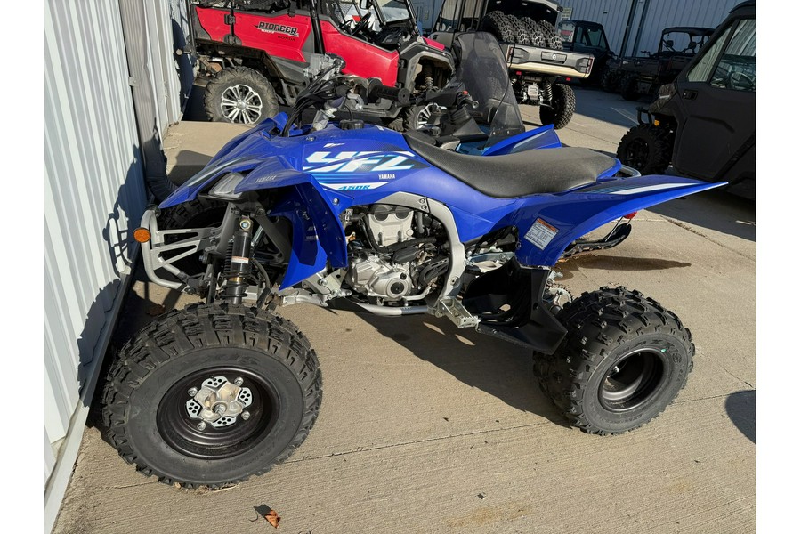 2025 Yamaha YFZ45YSXSL
