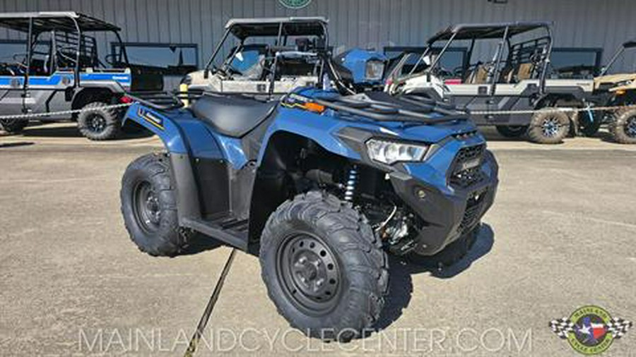 2025 Kawasaki Brute Force 450 4x4