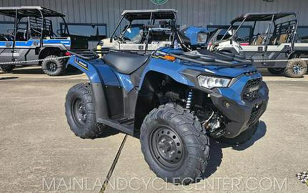 2025 Kawasaki Brute Force 450 4x4