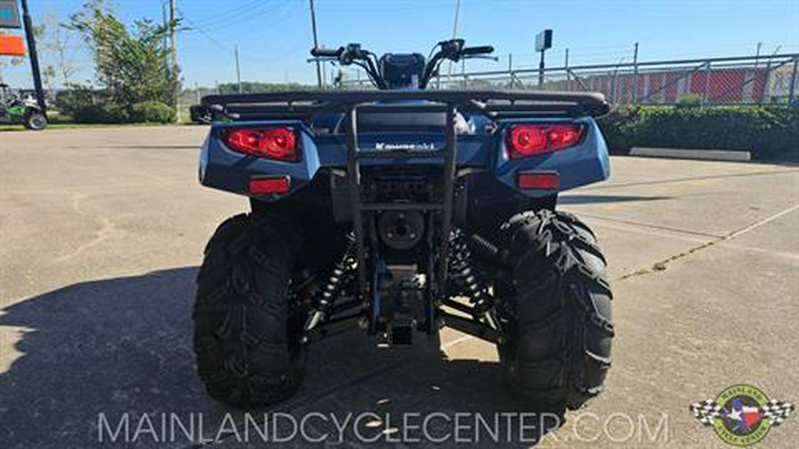 2025 Kawasaki Brute Force 450 4x4