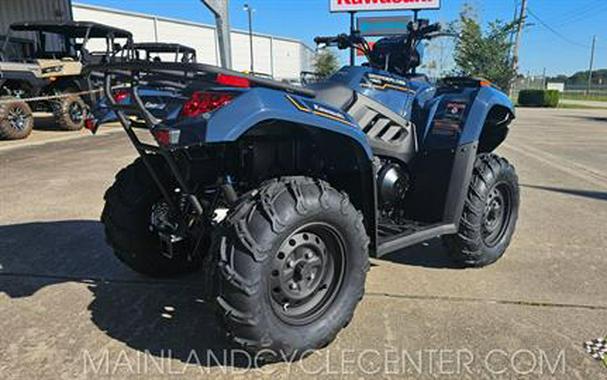 2025 Kawasaki Brute Force 450 4x4