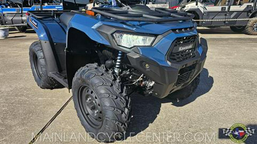 2025 Kawasaki Brute Force 450 4x4