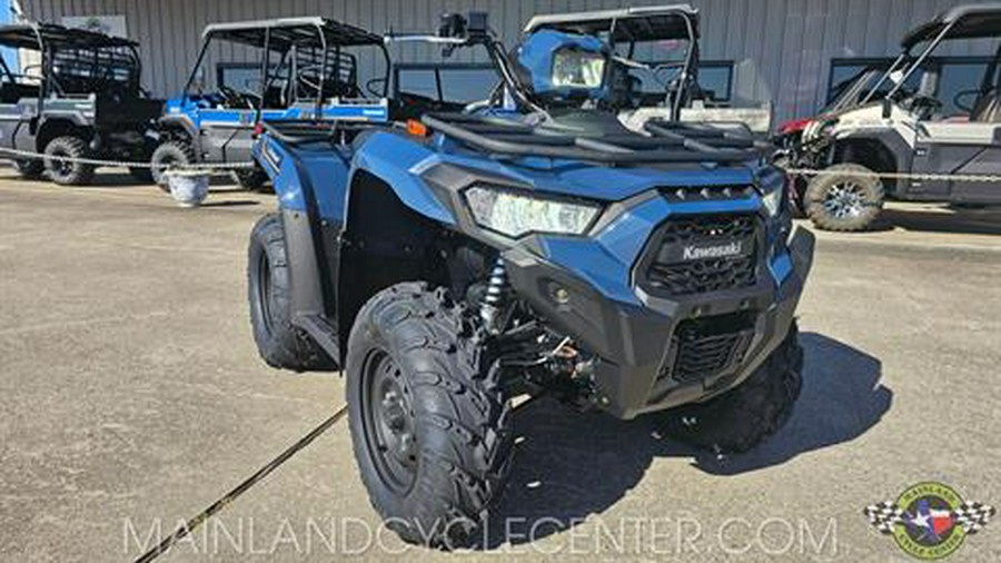 2025 Kawasaki Brute Force 450 4x4