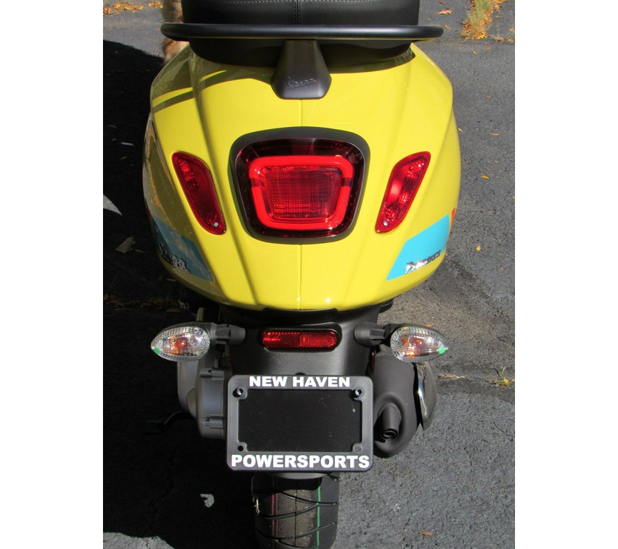 2024 Vespa Primavera 50 S