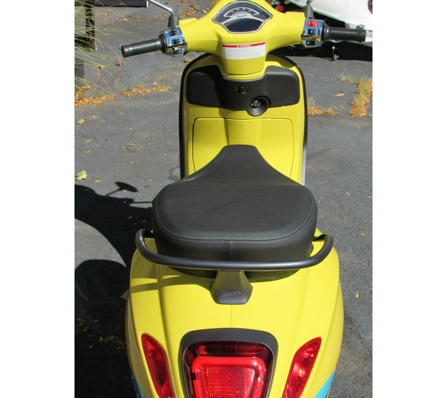 2024 Vespa Primavera 50 S