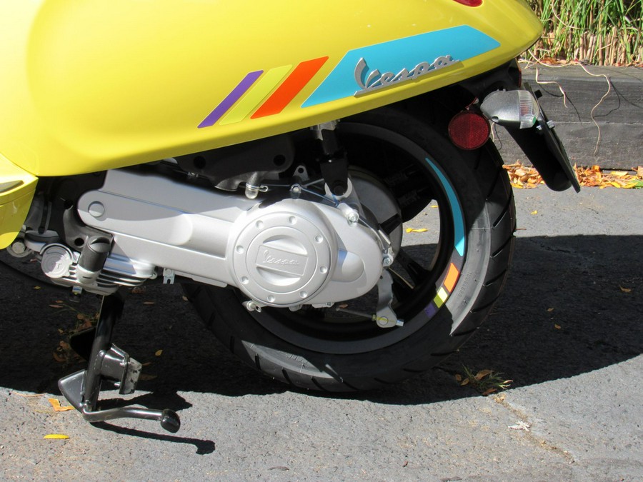 2024 Vespa Primavera 50 S