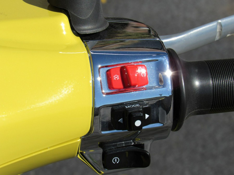 2024 Vespa Primavera 50 S