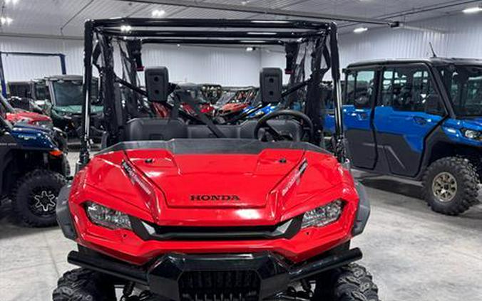 2025 Honda Pioneer 1000-5 Deluxe