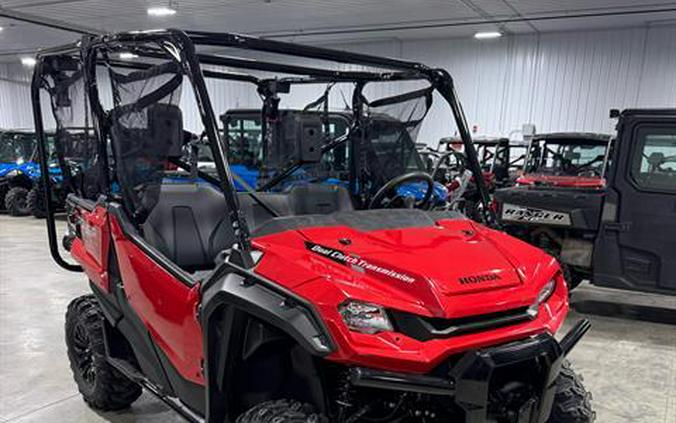 2025 Honda Pioneer 1000-5 Deluxe