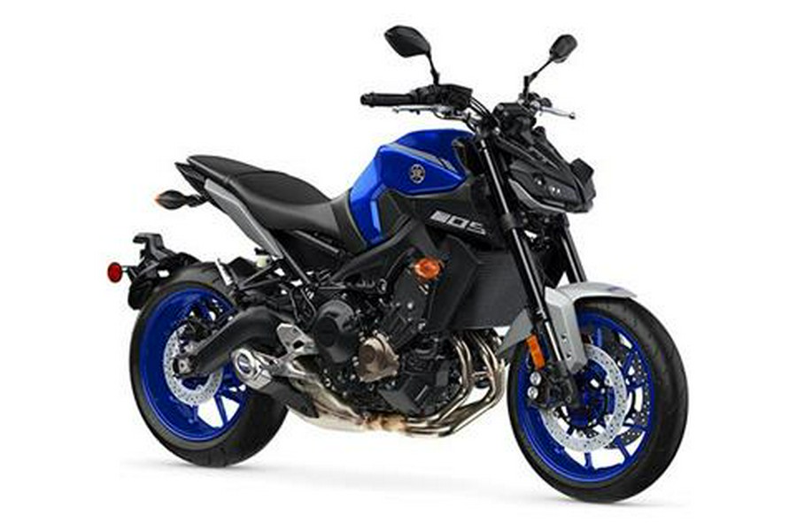 2020 Yamaha MT-09