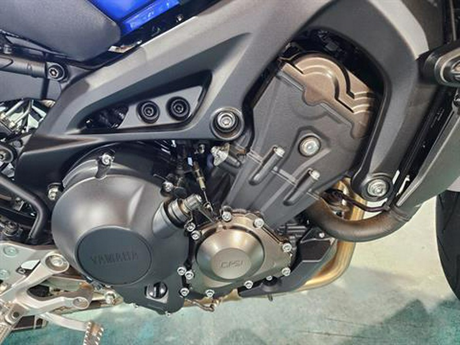 2020 Yamaha MT-09