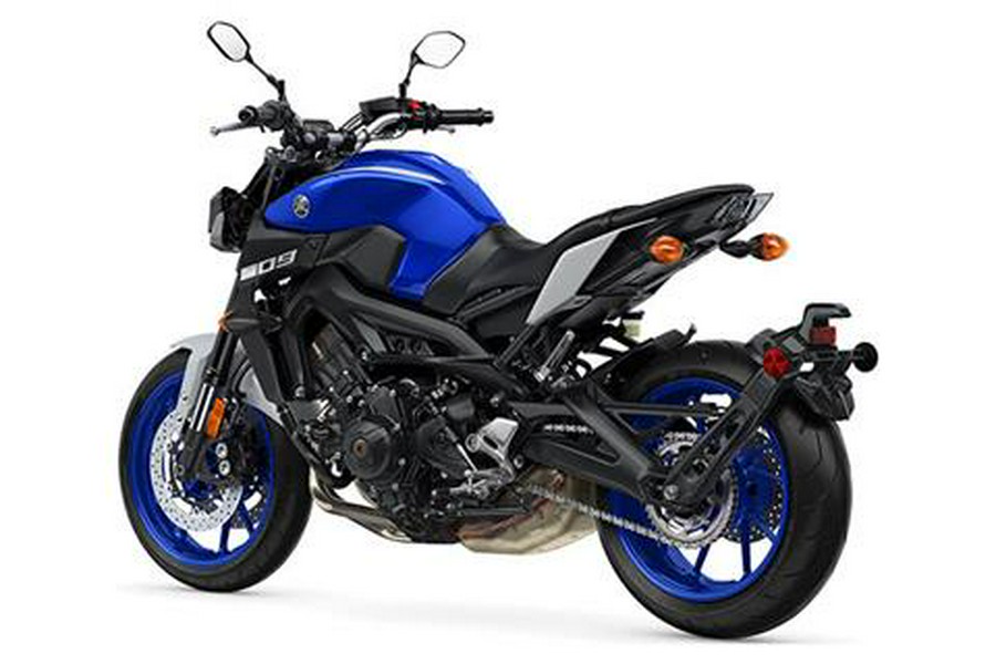 2020 Yamaha MT-09