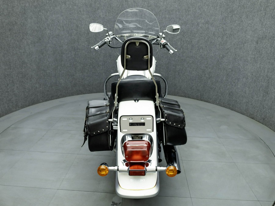 2004 SUZUKI VL1500 INTRUDER 1500 LC