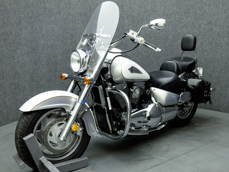2004 SUZUKI VL1500 INTRUDER 1500 LC