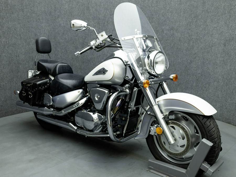2004 SUZUKI VL1500 INTRUDER 1500 LC
