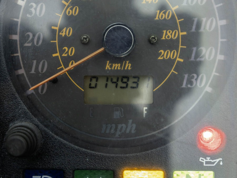 2004 SUZUKI VL1500 INTRUDER 1500 LC