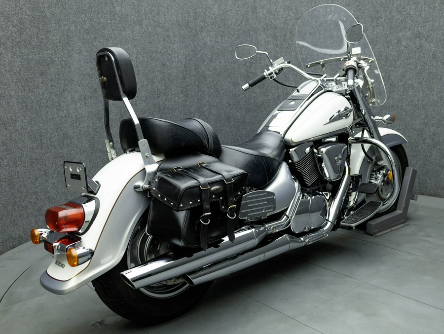 2004 SUZUKI VL1500 INTRUDER 1500 LC