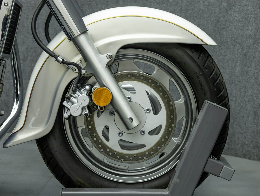 2004 SUZUKI VL1500 INTRUDER 1500 LC