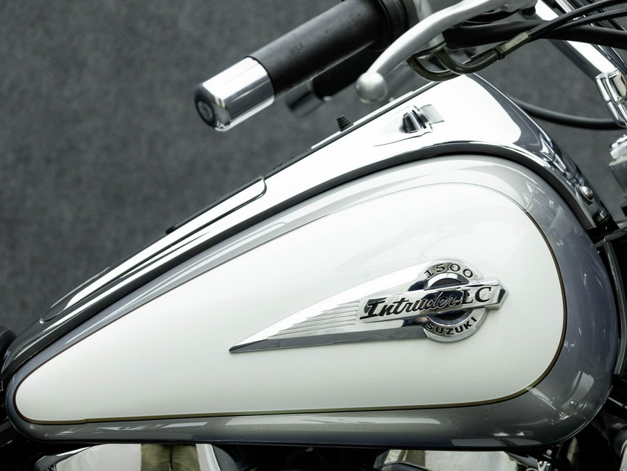 2004 SUZUKI VL1500 INTRUDER 1500 LC