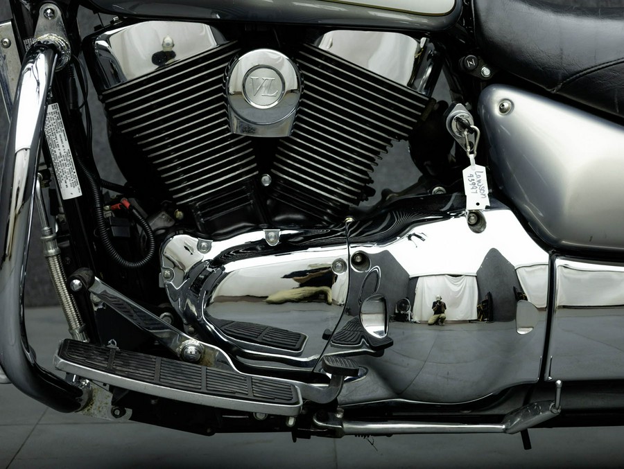 2004 SUZUKI VL1500 INTRUDER 1500 LC