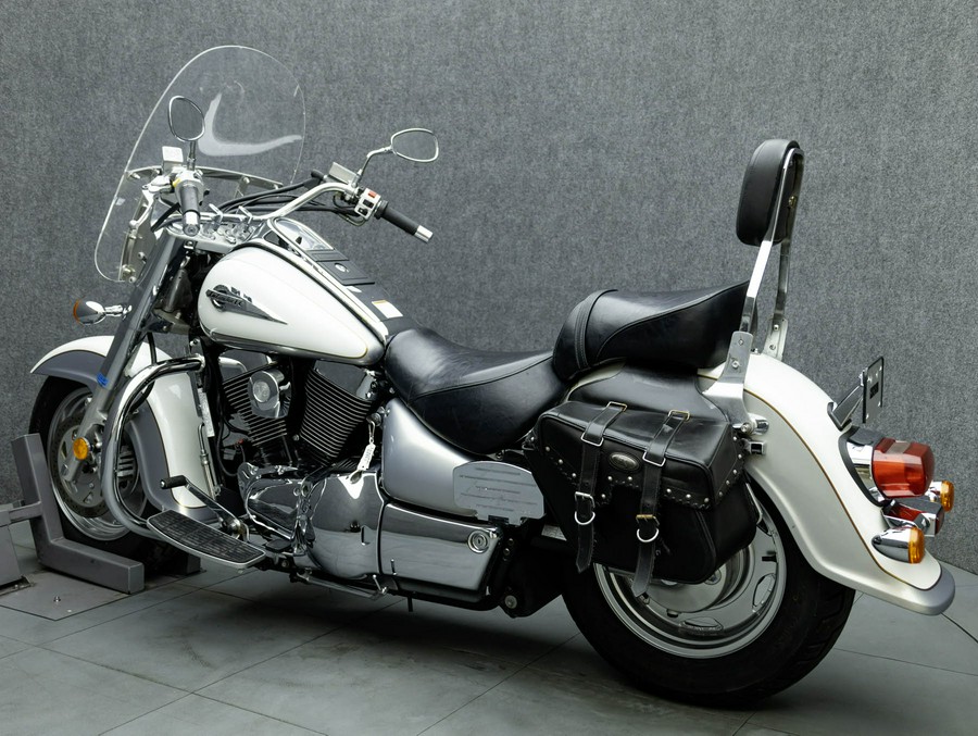 2004 SUZUKI VL1500 INTRUDER 1500 LC