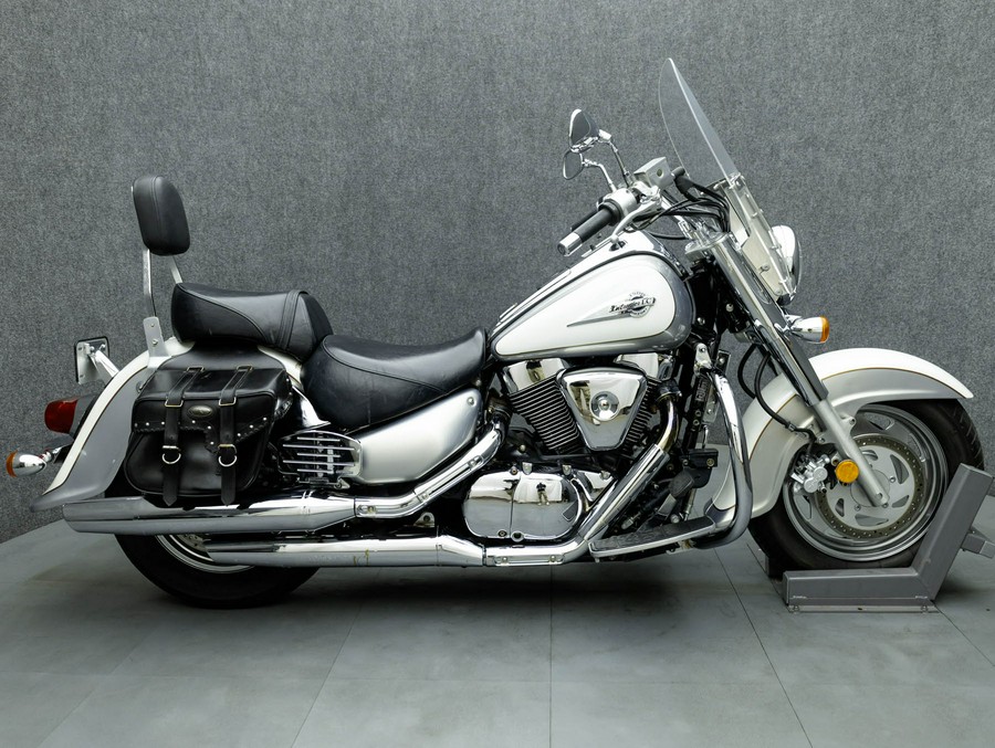 2004 SUZUKI VL1500 INTRUDER 1500 LC