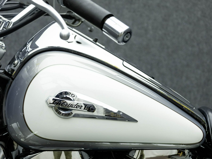 2004 SUZUKI VL1500 INTRUDER 1500 LC