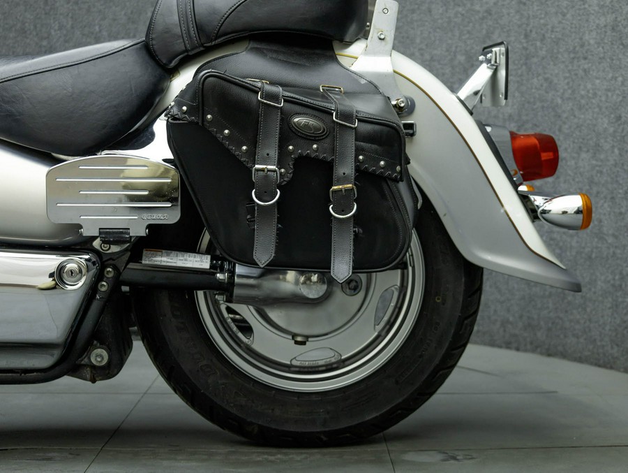 2004 SUZUKI VL1500 INTRUDER 1500 LC