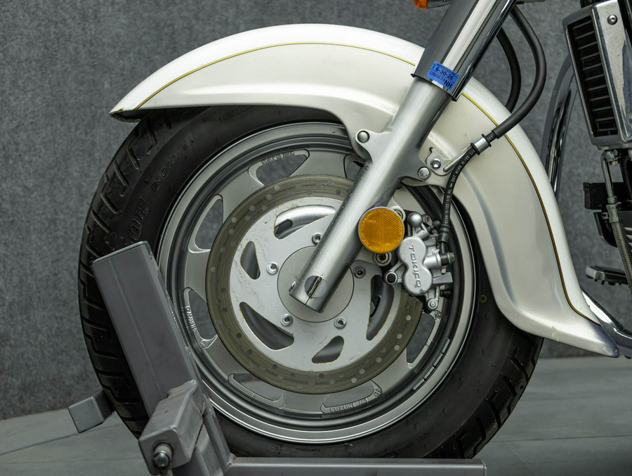 2004 SUZUKI VL1500 INTRUDER 1500 LC