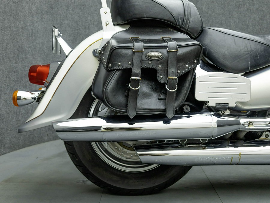 2004 SUZUKI VL1500 INTRUDER 1500 LC